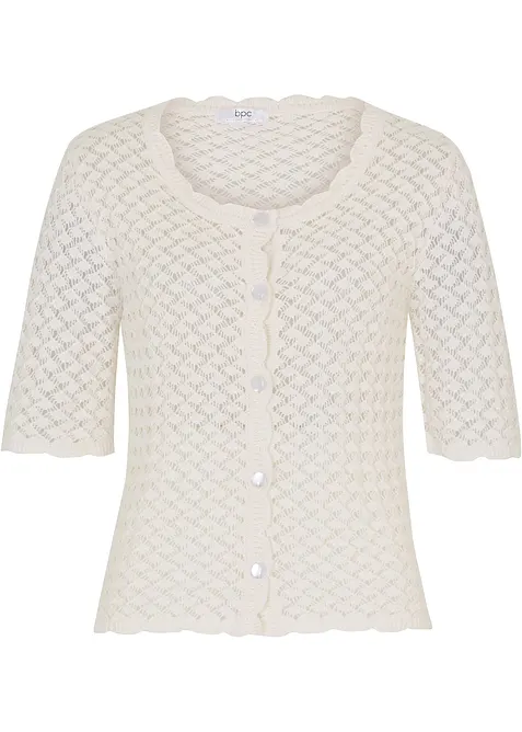 Pletený kabátek, bonprix