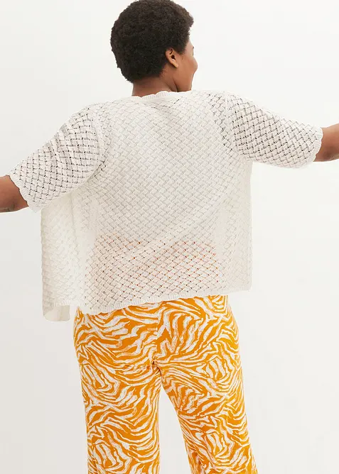 Pletený kabátek, bonprix