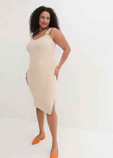 Pleten&eacute; &scaron;aty s pod&iacute;lem hedv&aacute;b&iacute;, bonprix