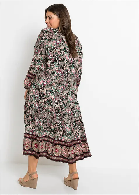 Tunikov&eacute; &scaron;aty s potiskem, bonprix