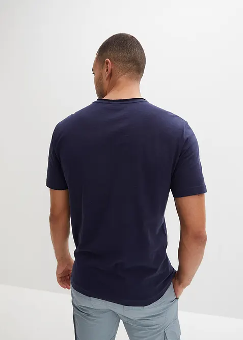 Tričko z čisté organické bavlny, bonprix