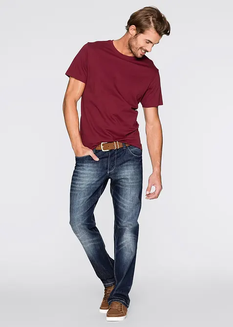 Tričko (3 ks v balen&iacute;), bonprix