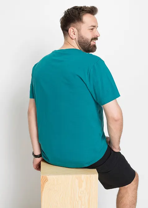 Tričko (3 ks v balen&iacute;), bonprix