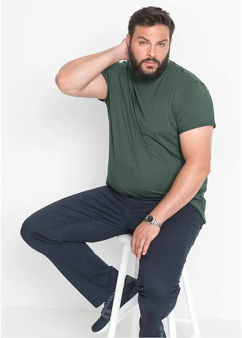 Tričko (3 ks v balen&iacute;), bonprix