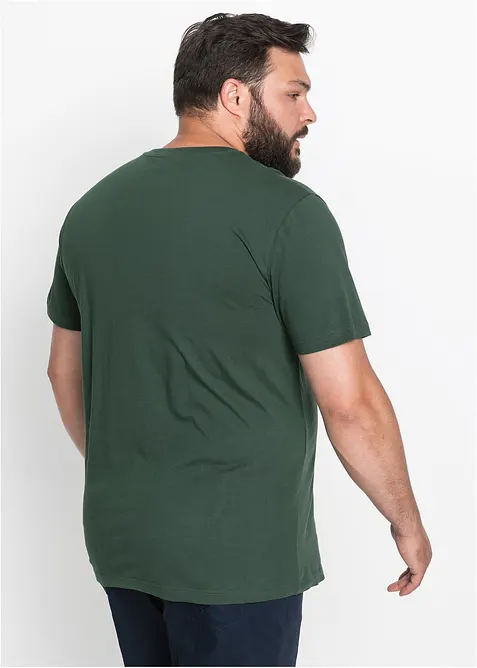 Tričko (3 ks v balen&iacute;), bonprix