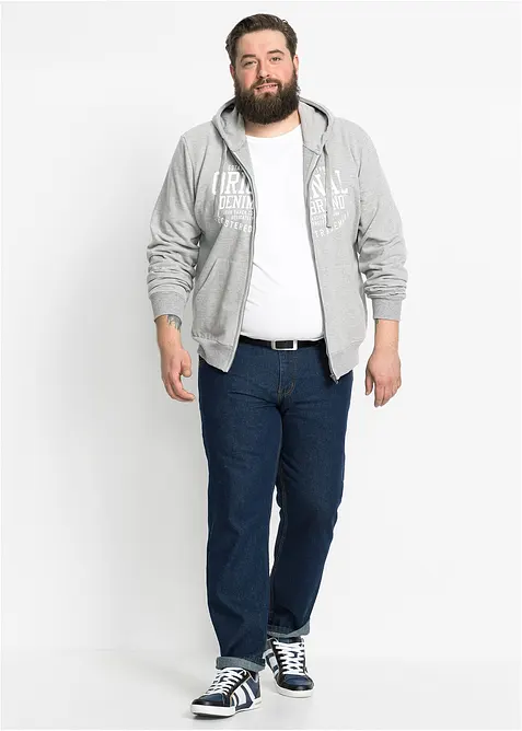 Dž&iacute;ny Regular Fit, Straight, bonprix