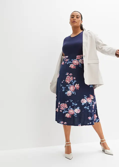 Žerzejové šaty, bonprix