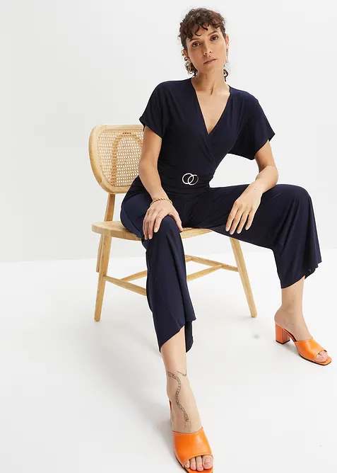 Žerzejový overal, bonprix