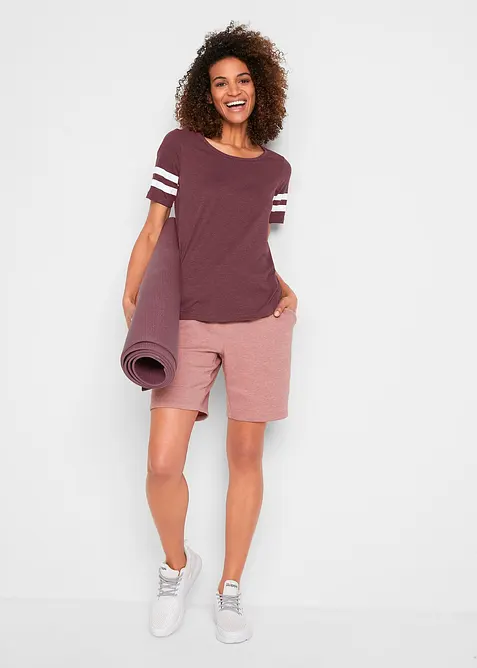 Lehké funkční tričko (2 ks v balení), bonprix