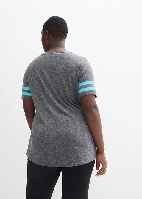 Lehké funkční tričko (2 ks v balení), bonprix