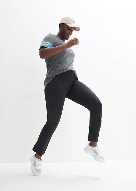 Lehké funkční tričko (2 ks v balení), bonprix