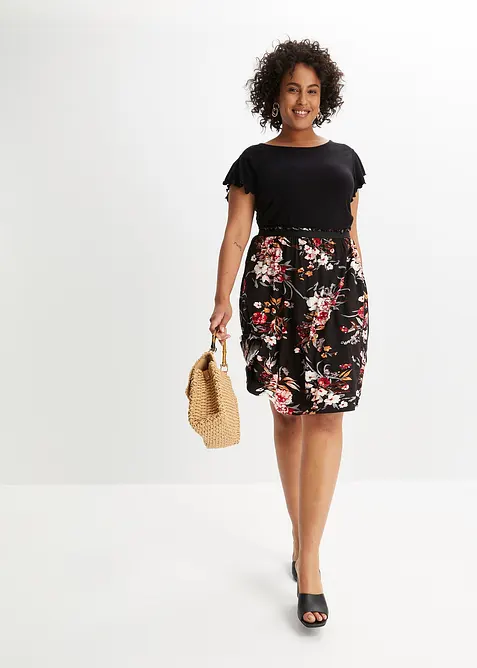 Žerzejov&eacute; &scaron;aty z visk&oacute;zov&eacute; směsi, bonprix