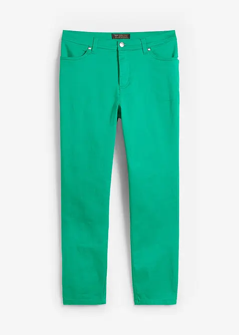 Pohodln&eacute; strečov&eacute; kalhoty, bonprix