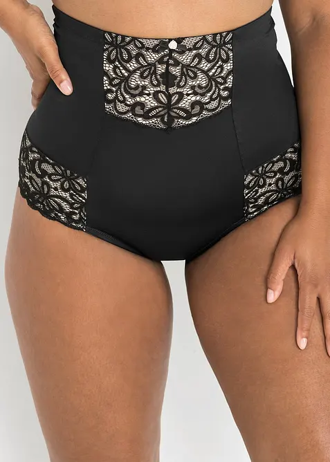 Stahovací kalhotky, silný tvarující efekt, bonprix