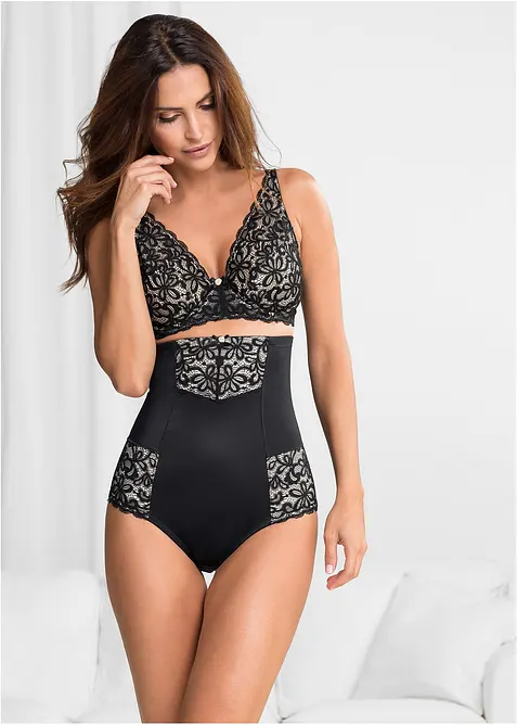 Stahovací kalhotky, silný tvarující efekt, bonprix