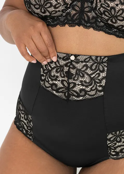 Stahovací kalhotky, silný tvarující efekt, bonprix