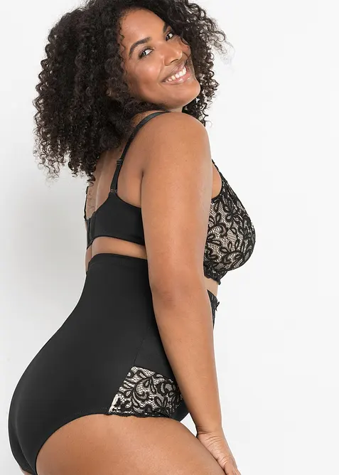 Stahovací kalhotky, silný tvarující efekt, bonprix