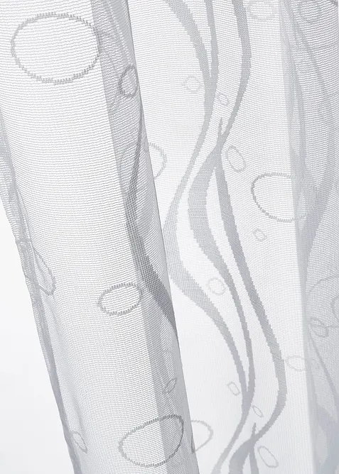 Žakárová záclona (1ks), bonprix