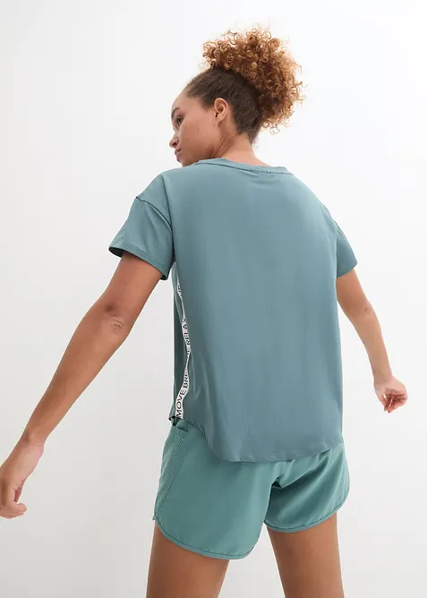 Rychleschnouc&iacute; funkčn&iacute; tričko, bonprix