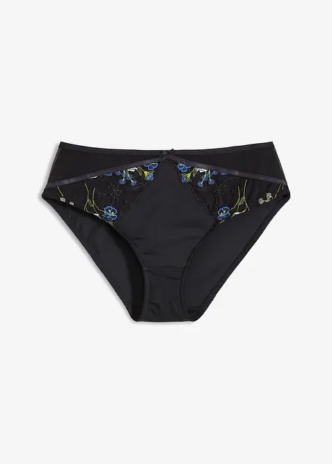 Maxikalhotky s výšivkou, bonprix