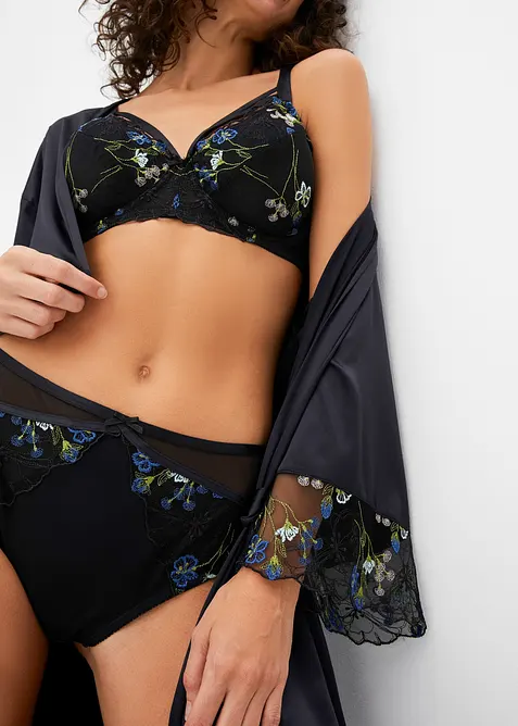 Maxikalhotky s výšivkou, bonprix