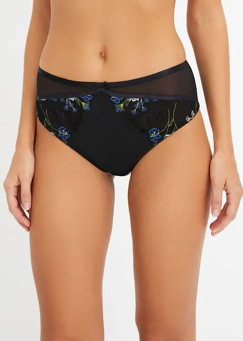 Maxikalhotky s výšivkou, bonprix