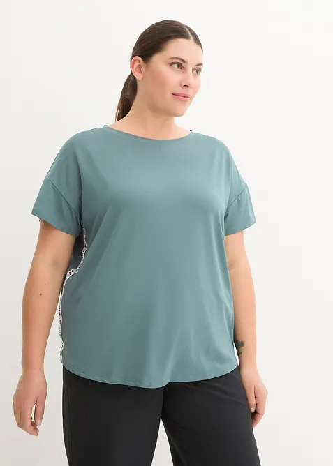 Rychleschnouc&iacute; funkčn&iacute; tričko, bonprix