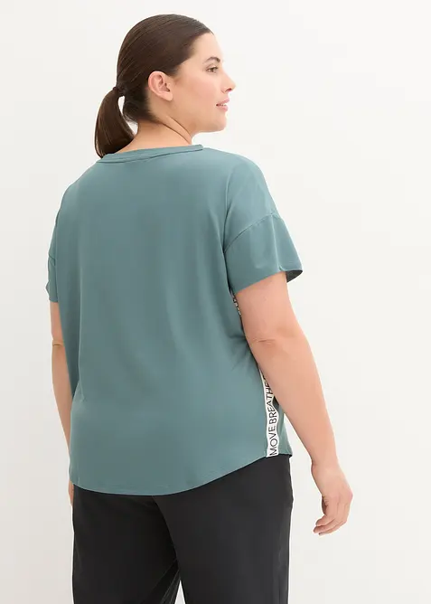 Rychleschnouc&iacute; funkčn&iacute; tričko, bonprix