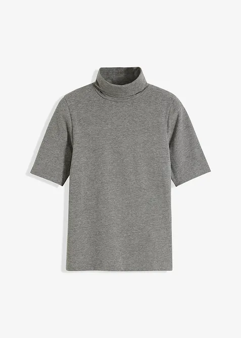 Triko s rolákovým límcem, bonprix