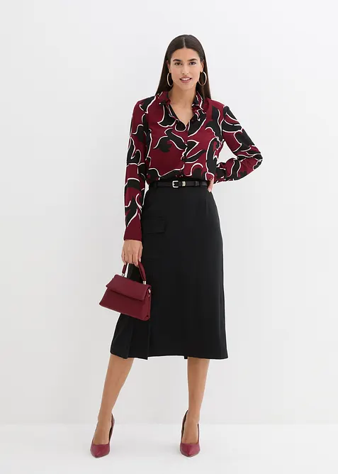 Halenka s potiskem, bonprix