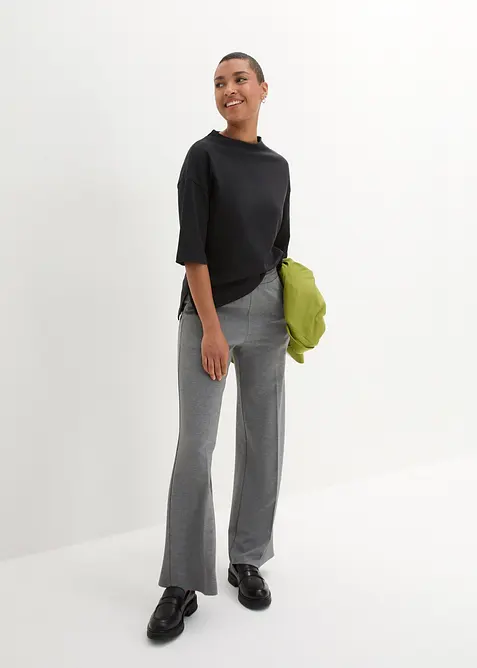 Oversize triko z čisté organické bavlny, bonprix