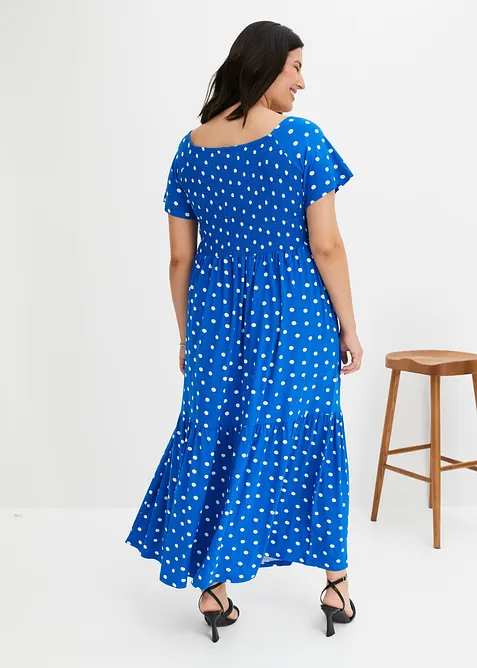 Maxi &scaron;aty z udržiteln&eacute; visk&oacute;zy, bonprix