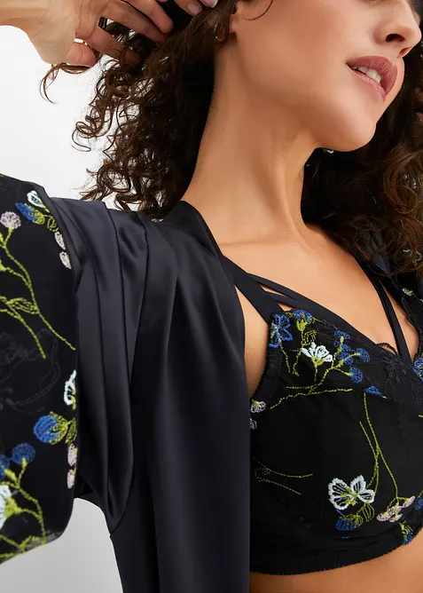 Zmen&scaron;ovac&iacute; podprsenka s v&yacute;&scaron;ivkou, bonprix