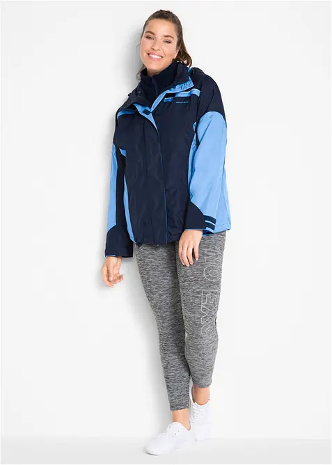 Nepromokavá funkční bunda, bonprix