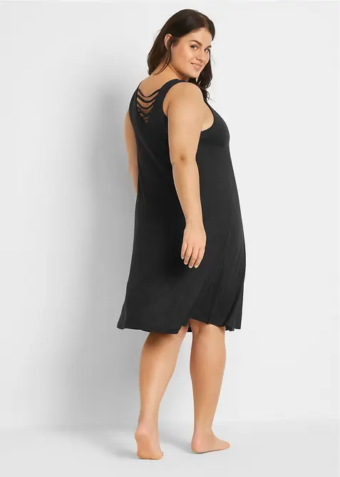 Transparentn&iacute; pl&aacute;žov&eacute; &scaron;aty, bonprix