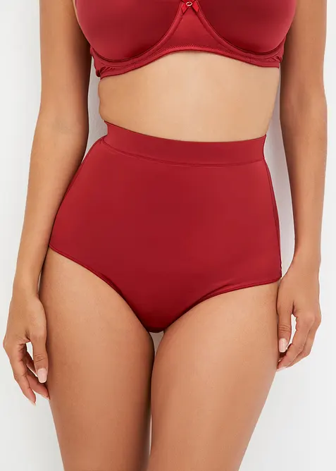 Stahovac&iacute; tanga s leskl&yacute;m efektem, lehk&yacute; tvaruj&iacute;c&iacute; efekt (2 ks v balen&iacute;), bonprix