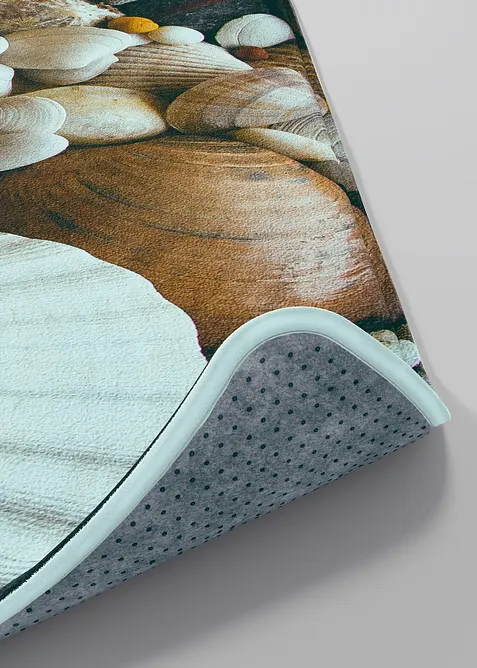 Koupelnová předložka z paměťové pěny, bonprix