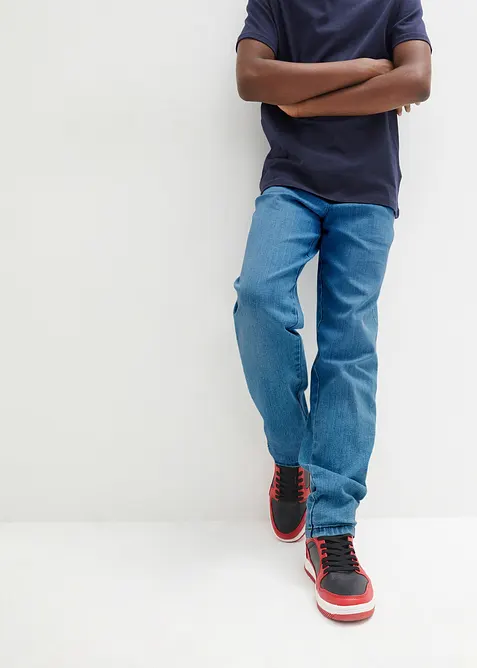 Chlapecké džíny Wide Leg, bonprix