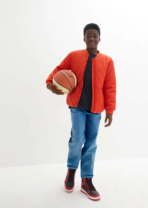 Chlapecké džíny Wide Leg, bonprix