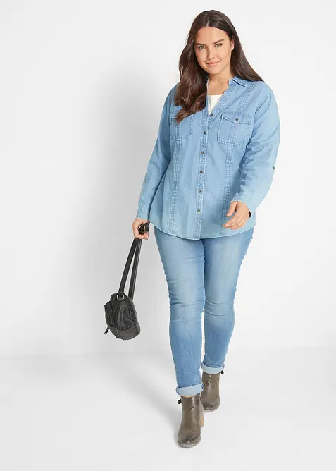 Pohodln&eacute; strečov&eacute; treg&iacute;ny, bonprix