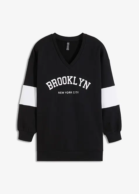 Oversize mikina, bonprix