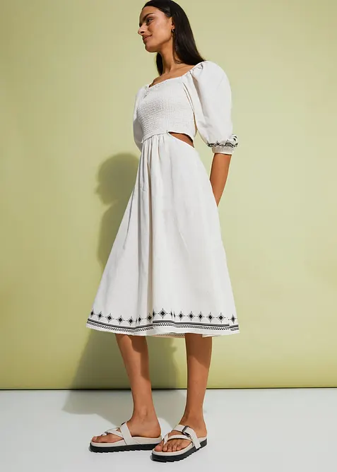 Žabky s profilovanou podrážkou, bonprix