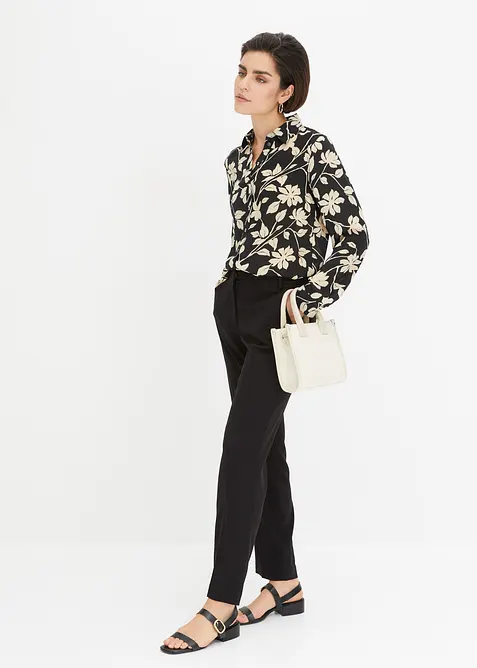 &Scaron;ifonov&aacute; halenka s potiskem, bonprix