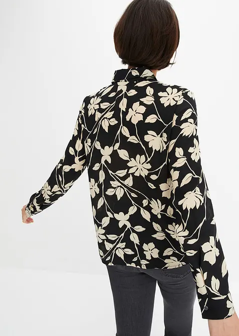 &Scaron;ifonov&aacute; halenka s potiskem, bonprix