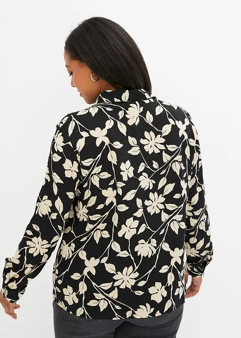 &Scaron;ifonov&aacute; halenka s potiskem, bonprix