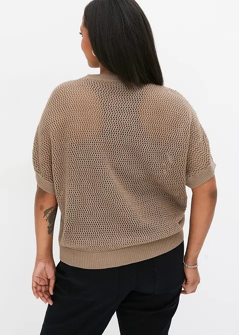 Oversized svetr, bonprix