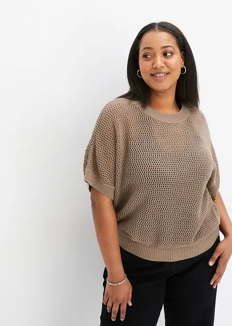 Oversized svetr, bonprix