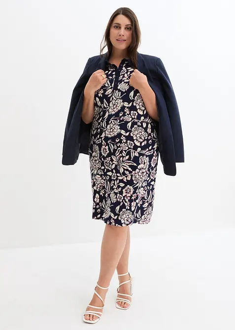 Kalhotov&yacute; kost&yacute;m (2d&iacute;ln&aacute; souprava), bonprix