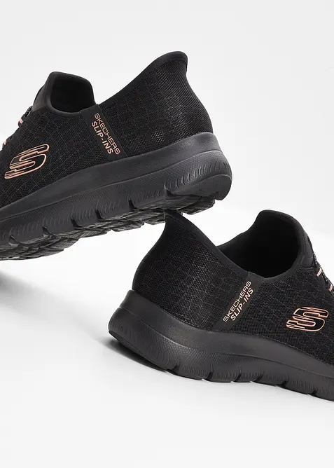 Nazouvací tenisky značky Skechers s paměťovou pěnou, Skechers