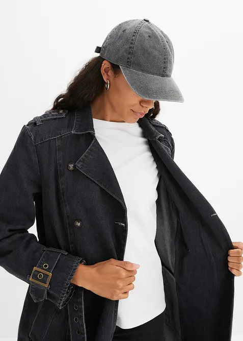 Kšiltovka ze 100% bavlny, bonprix